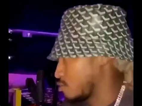 gucci bucket hat future meme